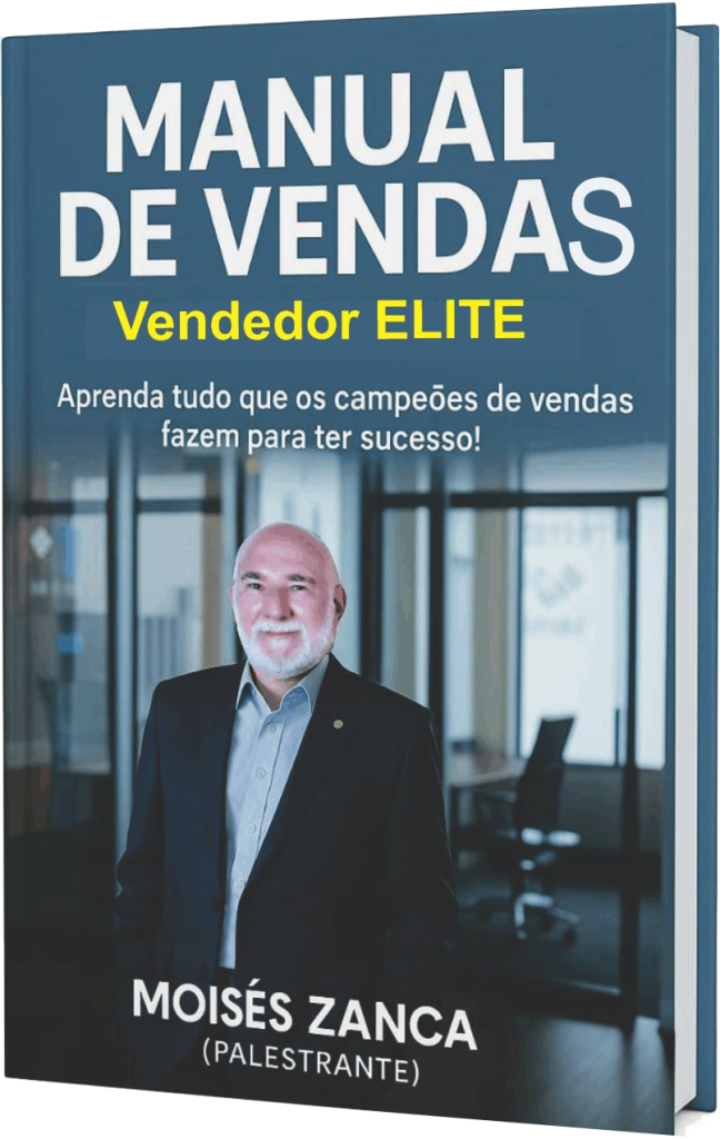 manual de vendas - vendedor elite - metodo AIDA